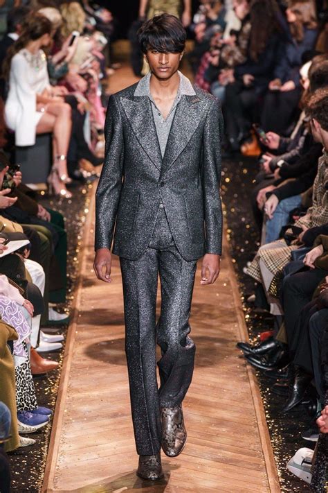 Michael Kors Collection Fall 2019 Menswear Fashion Show